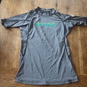 Rip Curl Mens Rip Curl Classic Rash Guard